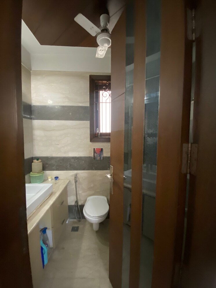 Master Bedroom, greater kailash 3 Bedroom 200 Sq.Yd. Builder Floor In Greater Kailash Delhi 8796330