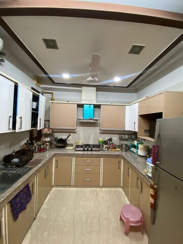 Master Bedroom in 3 BHK Builder Floor at Greater Kailash – for Sale