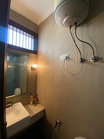 Master Bedroom in 3 BHK Builder Floor at Greater Kailash – for Sale