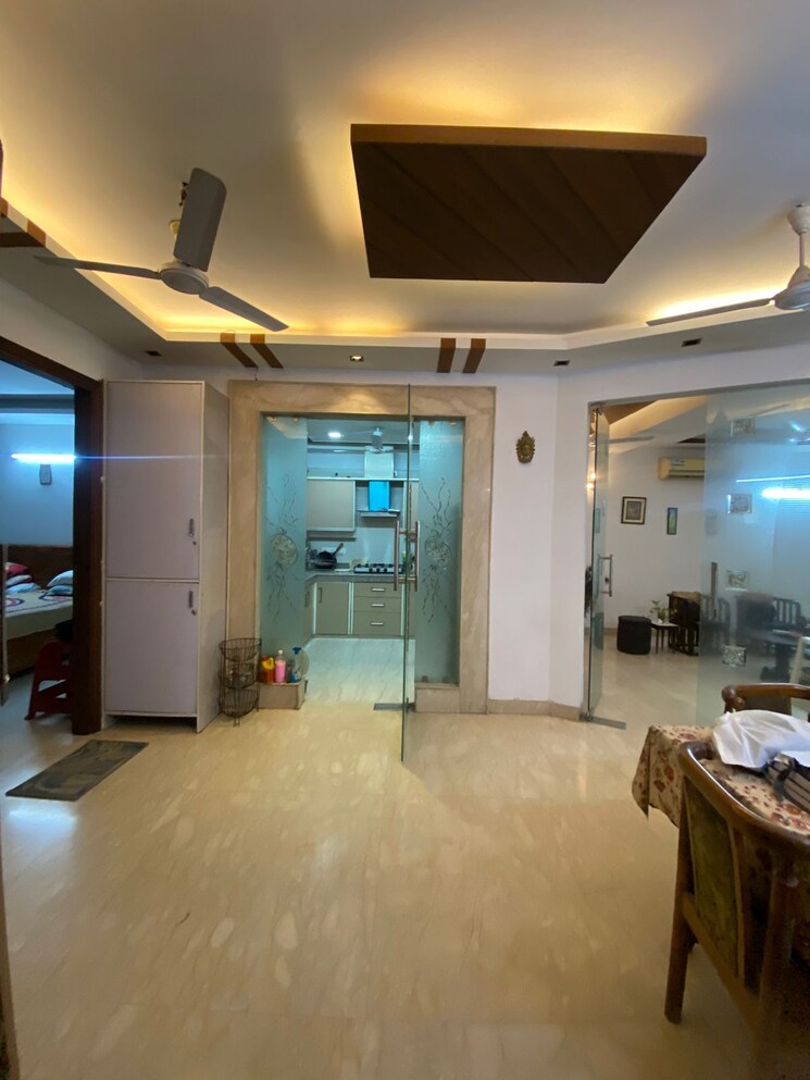 Master Bedroom, greater kailash 3 Bedroom 200 Sq.Yd. Builder Floor In Greater Kailash Delhi 8796330