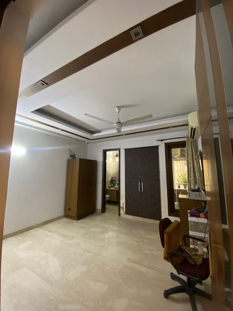Master Bedroom, greater kailash 3 Bedroom 200 Sq.Yd. Builder Floor In Greater Kailash Delhi 8796330