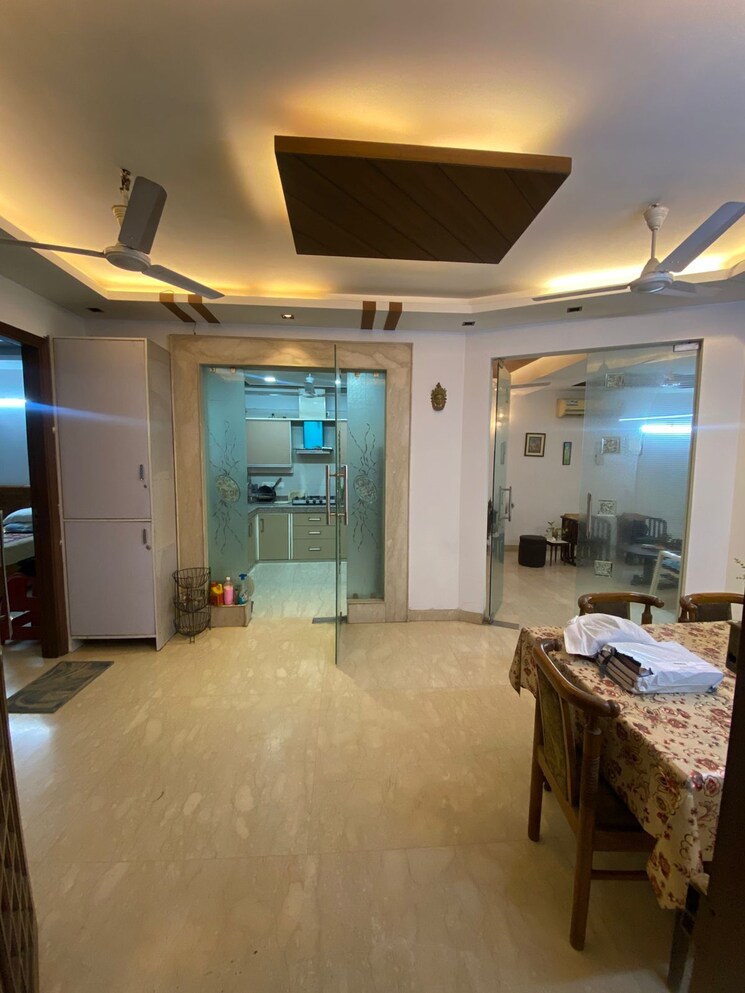 Master Bedroom, greater kailash 3 Bedroom 200 Sq.Yd. Builder Floor In Greater Kailash Delhi 8796330