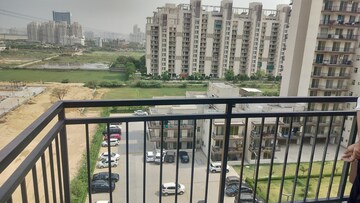 3 BHK Apartment – Exterior View View at ROF Aalayas Phase 2, Sector 102 - for Sale