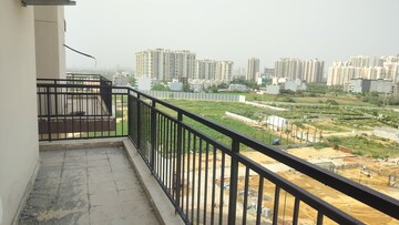 Balcony in 3 BHK Apartment at ROF Aalayas Phase 2, Sector 102 – for Sale