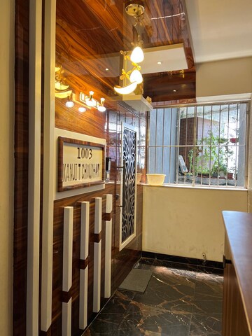 Balcony in 2 BHK Apartment at Candeur Carlisle, Mahadevpura – for Sale