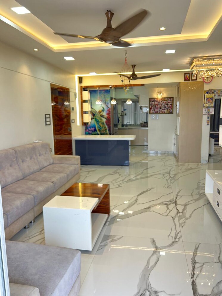 Living Room, candeur-carlisle 2 Bedroom 1185 Sq.Ft. Apartment In Mahadevpura Bangalore 8796336