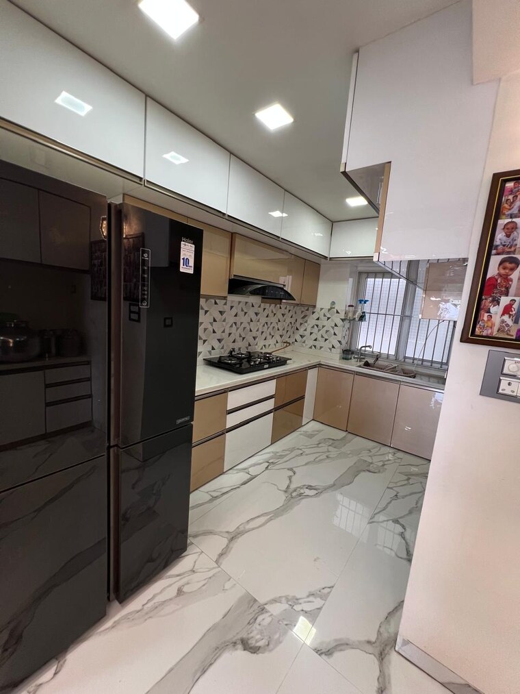 Kitchen, candeur-carlisle 2 Bedroom 1185 Sq.Ft. Apartment In Mahadevpura Bangalore 8796336