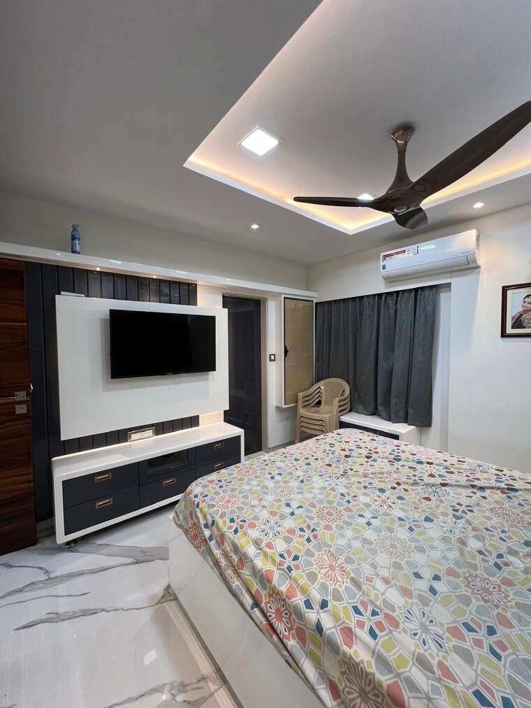 Bedroom, candeur-carlisle 2 Bedroom 1185 Sq.Ft. Apartment In Mahadevpura Bangalore 8796336
