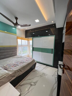 Kitchen in 2 BHK Apartment at Candeur Carlisle, Mahadevpura – for Sale