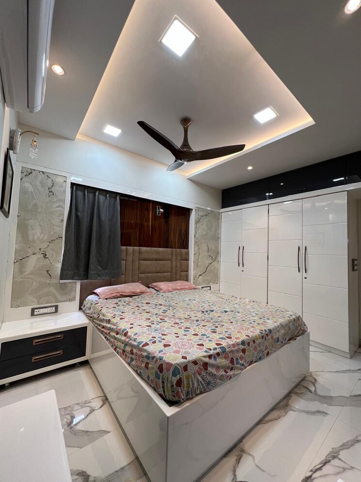 Bedroom, candeur-carlisle 2 Bedroom 1185 Sq.Ft. Apartment In Mahadevpura Bangalore 8796336