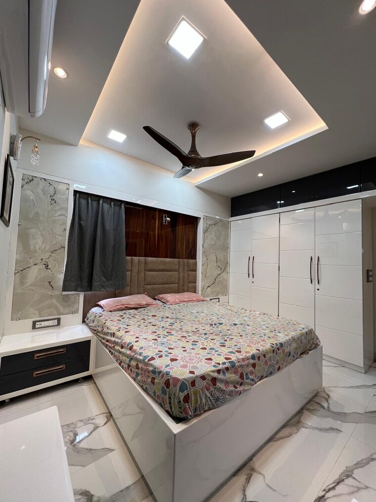 Bedroom, candeur-carlisle 2 Bedroom 1185 Sq.Ft. Apartment In Mahadevpura Bangalore 8796336
