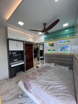 Bedroom in 2 BHK Apartment at Candeur Carlisle, Mahadevpura – for Sale