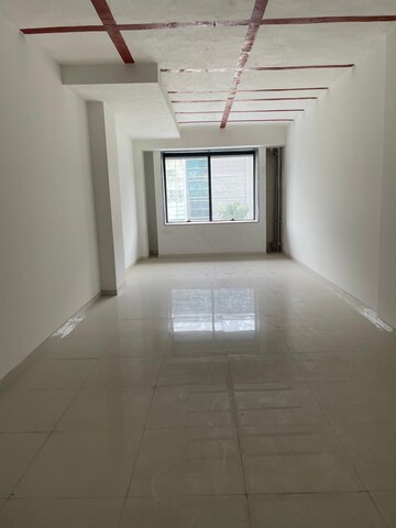 Floor Plan in  Office Space at Shubh Global Business Hub, Kharadi – for Rent