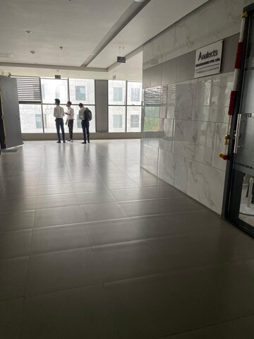 Floor Plan in  Office Space at Shubh Global Business Hub, Kharadi – for Rent