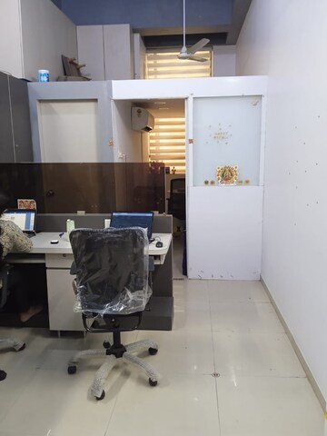 Team Area in  Office Space at Lotus Business Park, Malad West – for Rent