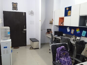 Team Area in  Office Space at Lotus Business Park, Malad West – for Rent