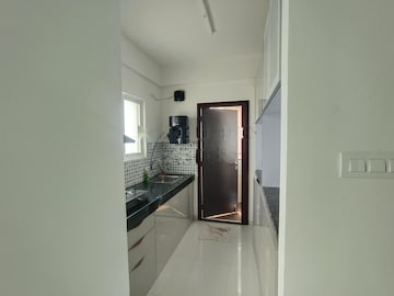 Building Lobby in 2 BHK Apartment at Raheja Vistas, Nacharam – for Rent