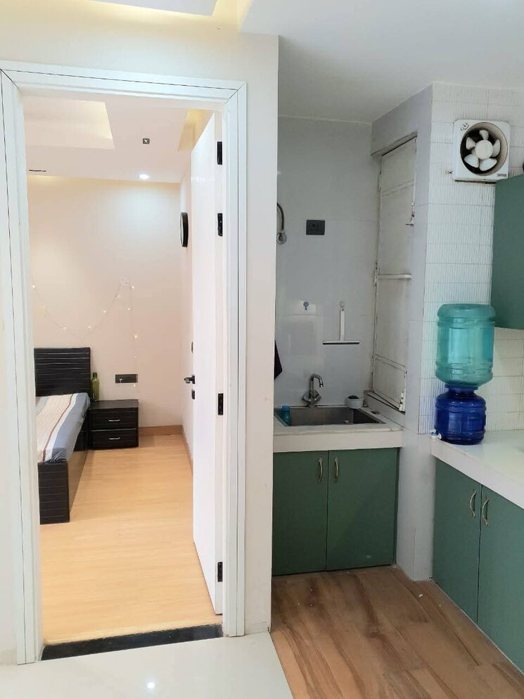 Bathroom, malviya nagar 1 Bedroom 500 Sq.Ft. Builder Floor In Malviya Nagar Delhi 8796334