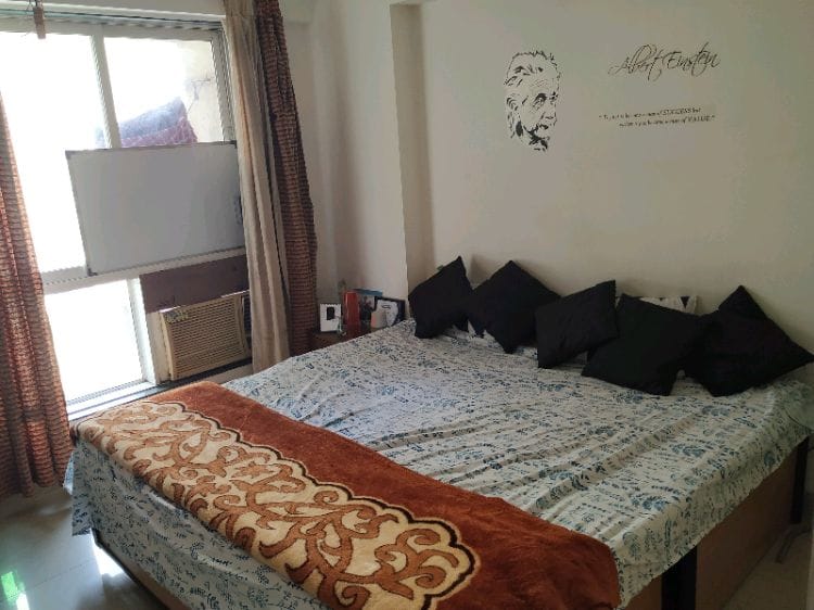 3 BHK Apartment For Rent in Yarrow Yucca Vinca