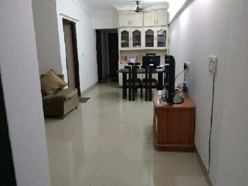 Living Room in 3 BHK Apartment at Yarrow Yucca Vinca, Chandivali – for Rent