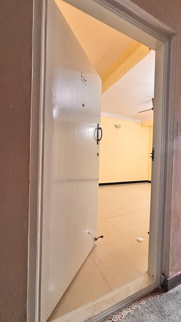 Bathroom in 1 BHK Builder Floor at Dommlur, Domlur – for Rent