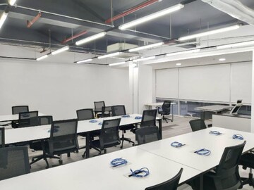 Team Area in  Office Space at Model Colony – for Rent
