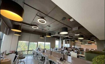 Gym in  Office Space at Model Colony – for Rent