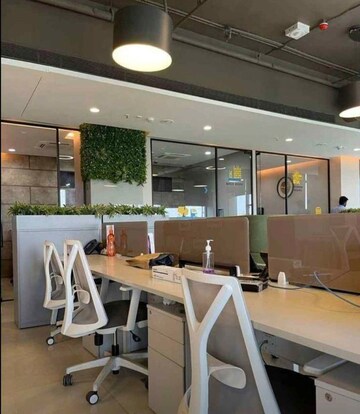 Team Area in  Office Space at Model Colony – for Rent