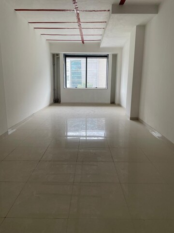 Floor Plan in  Office Space at Shubh Global Business Hub, Kharadi – for Rent