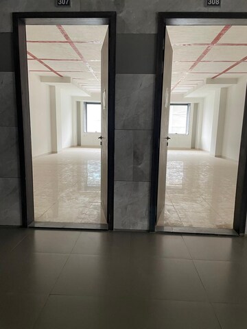 Building Lobby in  Office Space at Shubh Global Business Hub, Kharadi – for Rent