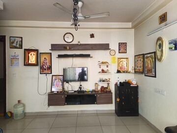 Living Room in 1 BHK Apartment at Prestige Royale Gardens, Gantiganahalli – for Rent