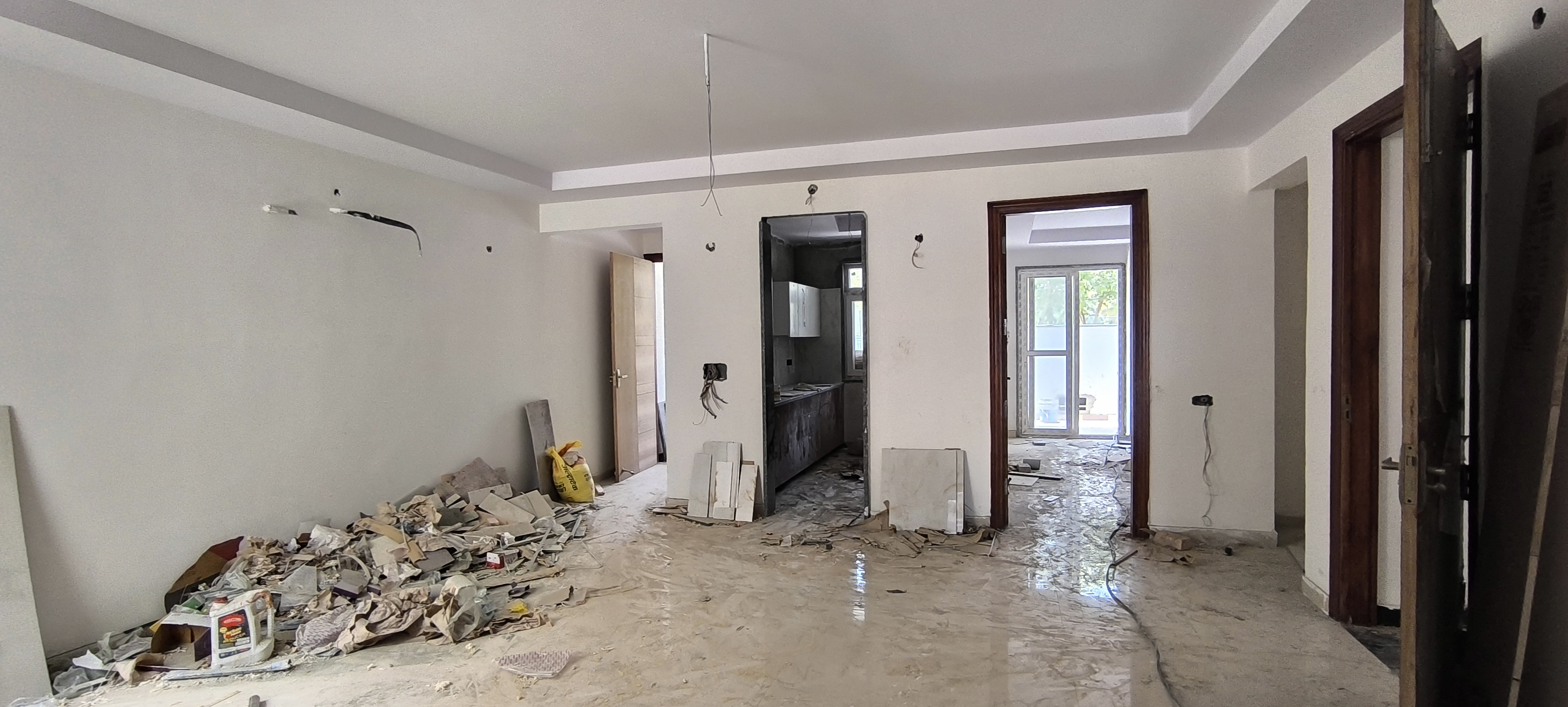 3 BHK + Servant Room,Extra Room Independent House For Rent in BPTP Amstoria Country Floor