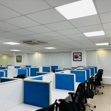 Team Area in  Office Space at Gachibowli – for Rent