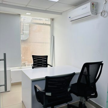 Team Area in  Office Space at Gachibowli – for Rent