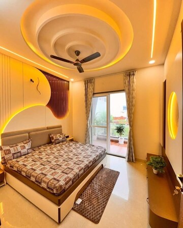 Bedroom in 2 BHK Builder Floor at Sector 35 – for Sale