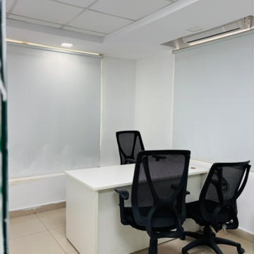 Team Area in  Office Space at Gachibowli – for Rent