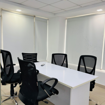 Team Area in  Office Space at Gachibowli – for Rent