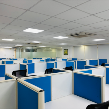 Team Area in  Office Space at Gachibowli – for Rent