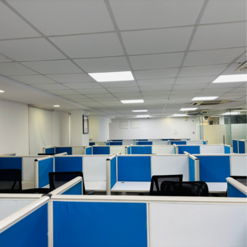 Team Area in  Office Space at Gachibowli – for Rent