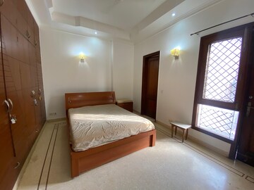 Bedroom in 3 BHK Builder Floor at Greater Kailash Part 3 – for Sale
