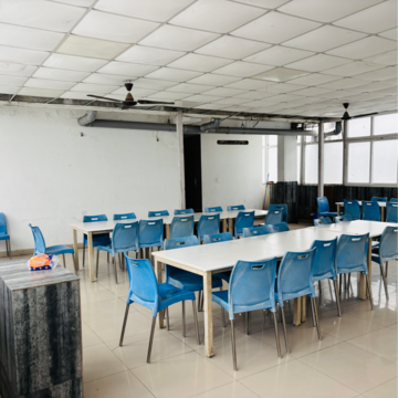 Team Area in  Office Space at Gachibowli – for Rent