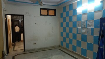 Living Room in 1 BHK Builder Floor at Vaishali Sector 5 – for Rent