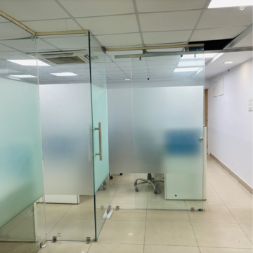 Team Area in  Office Space at Gachibowli – for Rent
