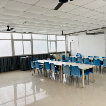 Team Area in  Office Space at Gachibowli – for Rent