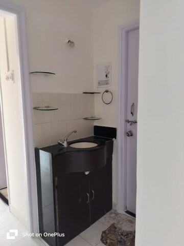 Bathroom in 2 BHK Apartment at Rahul Park - D1 D2 D3 Building, Warje – for Rent