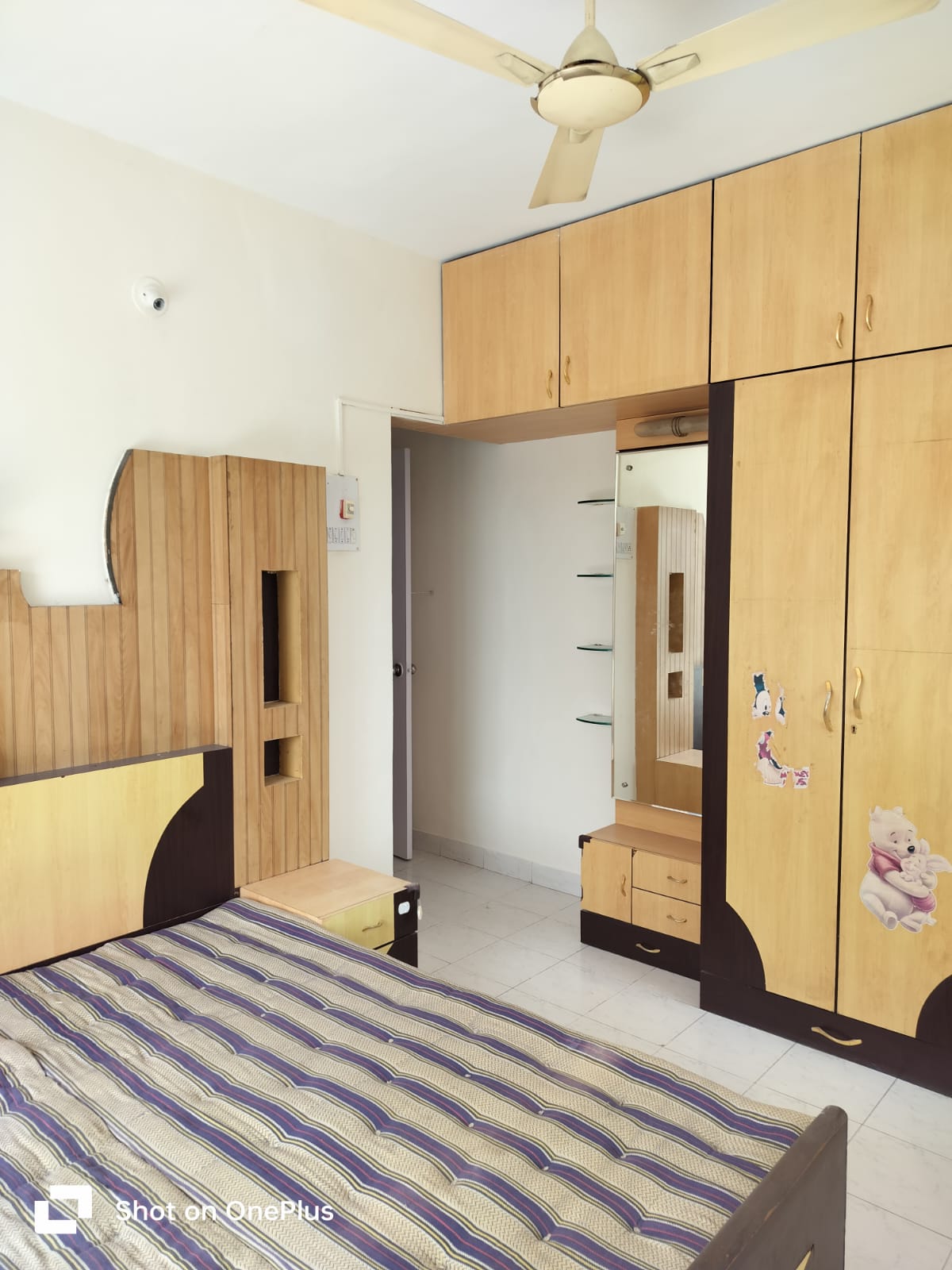 2 BHK 1100 Sq.Ft. Apartment in Rahul Park - D1 D2 D3 Building