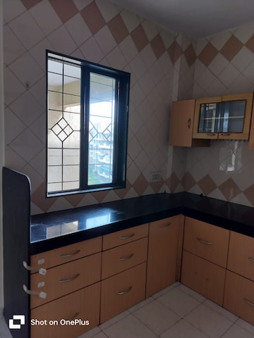 Kitchen in 2 BHK Apartment at Rahul Park - D1 D2 D3 Building, Warje – for Rent