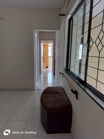 Balcony in 2 BHK Apartment at Rahul Park - D1 D2 D3 Building, Warje – for Rent