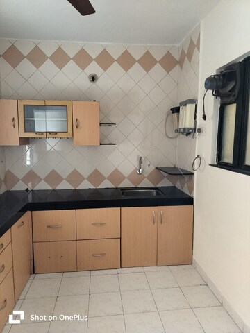 Kitchen in 2 BHK Apartment at Rahul Park - D1 D2 D3 Building, Warje – for Rent