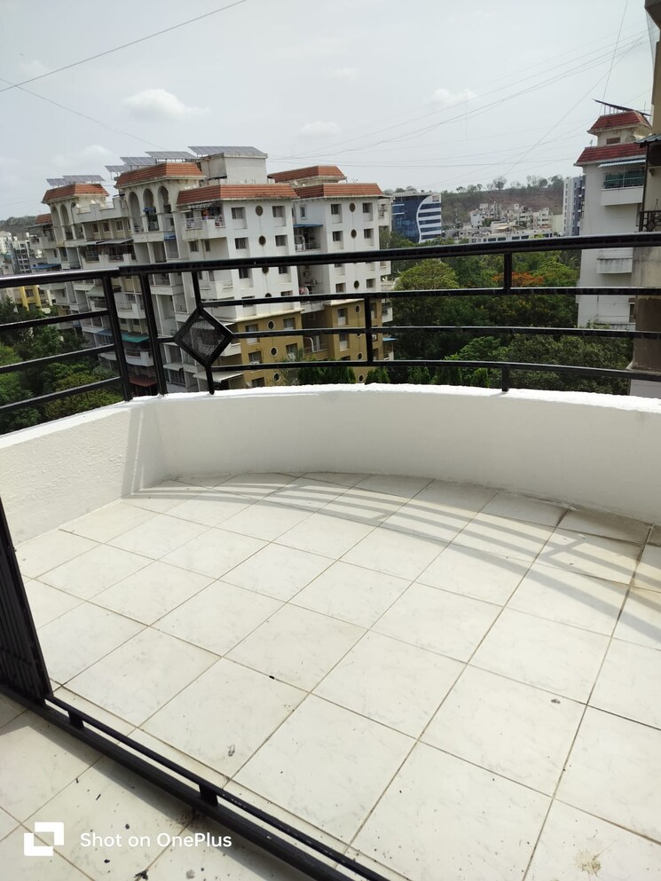 Balcony, rahul-park-d1-d2-d3-building 2 Bedroom 1100 Sq.Ft. Apartment In Warje Pune 8796368